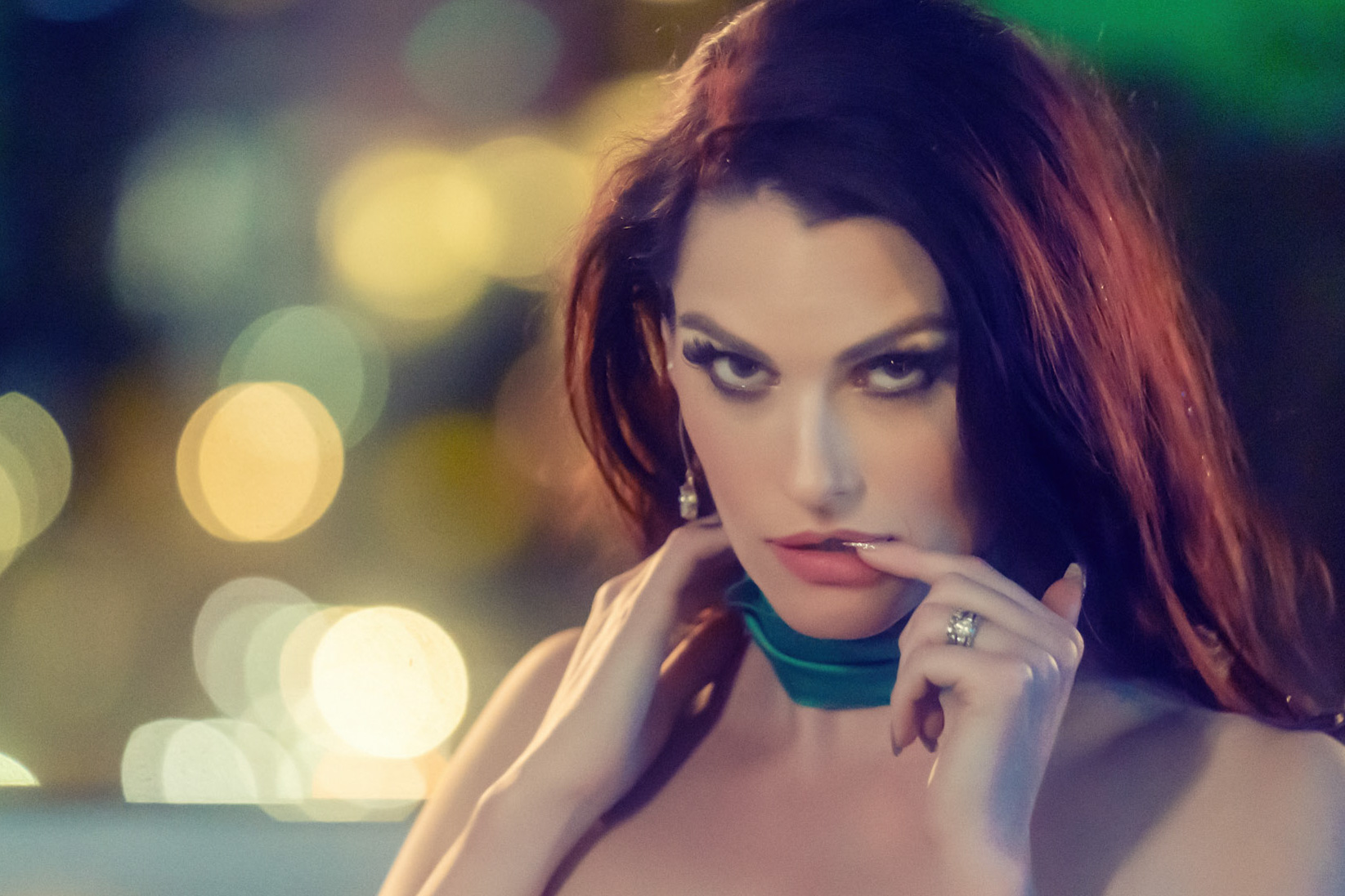 Aria Khaide Available For Shoots In Vegas, LA