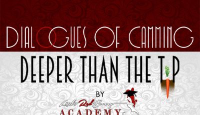 Deeper Than the Tip from LittleRedBunny