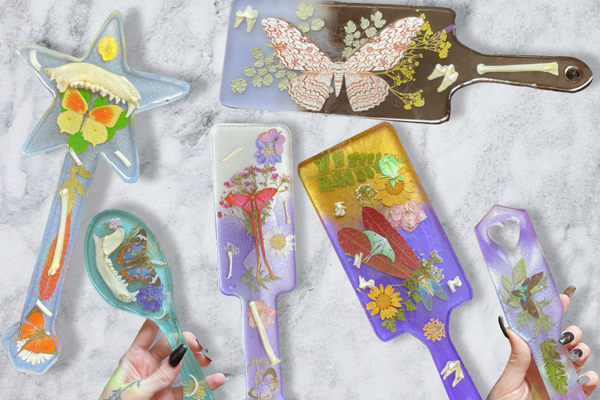 New Paddles Coming To Lydia Black’s Slut Witch BDSM Shop