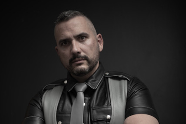Matthew Bennett “The English Leathermaster” Is This Weeks Guest On Adult Site Broker Talk