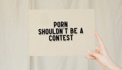 Porn protest
