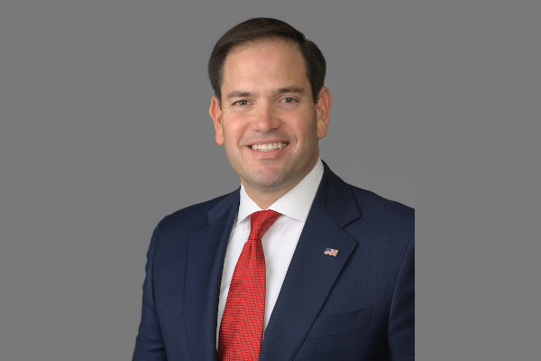 Senator Marco Rubio