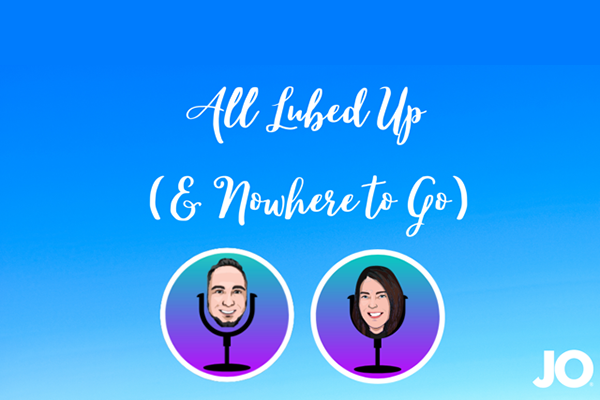 System JO’s ‘All Lubed Up’ Show Hits 25th Episode 