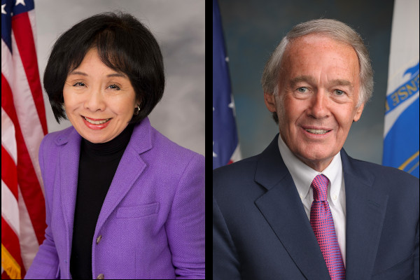 Matsui and Markey sponsor bill that would codify net neutrality