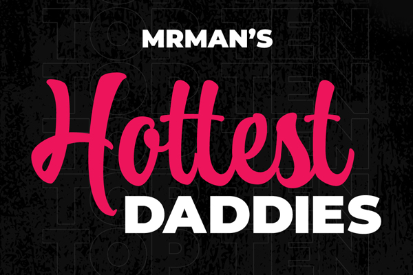 Mr. Man Unveils the Hottest Daddies in Hollywood for Father’s Day