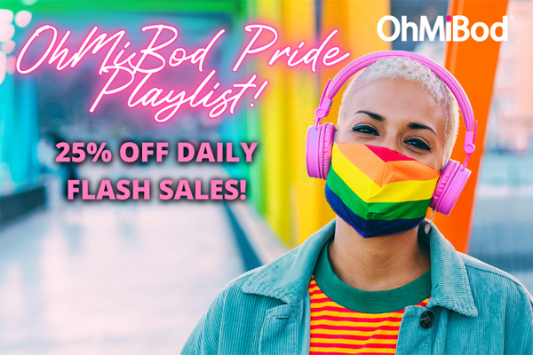 June Heats Up with Sizzling OhMiBod Product Promotions