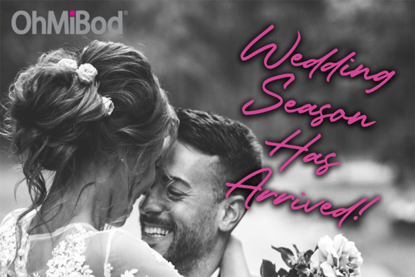 OhMiBod Celebrates the Wedding Bells with Pleasure Gift Bundles