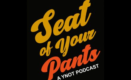 Seat of Your Pants podcast