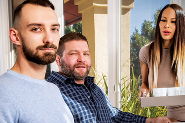 ICON Male’s New Series ‘Don’t Tell My Wife’ Returns With Chapter 2