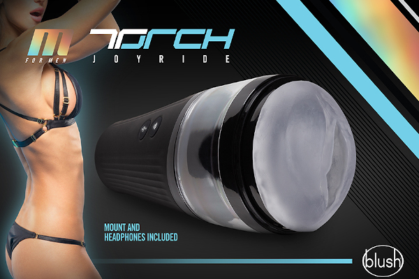 Torch Joyride from Blush Novelties