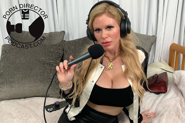 Casca Akashova Guests on the Porn Director Podcast