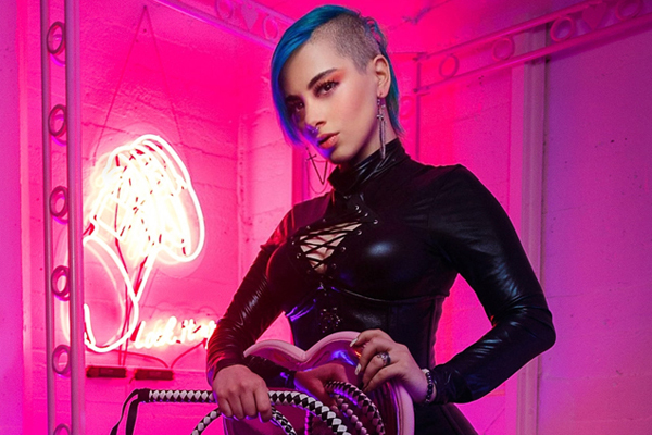 Goddess Lilith Set to Give the 411 on Femdom at YNOT Summit