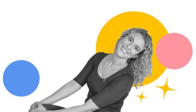 afterglow founder and CEO Lilly Sparks