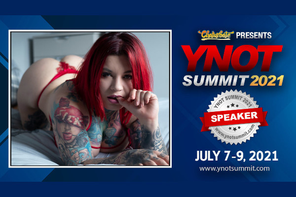 Sabrina Night to speak at YNOT Summit