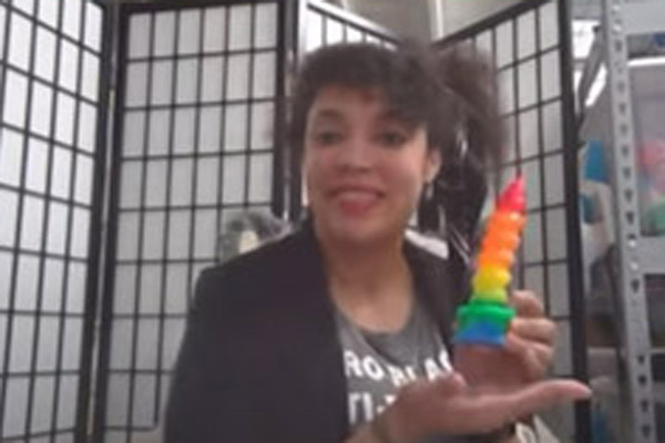 Brittany Wilson of The Dungeon Store Returns to The Rocket Review