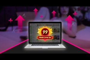 Cherry.tv enables models to level up for bigger earnings