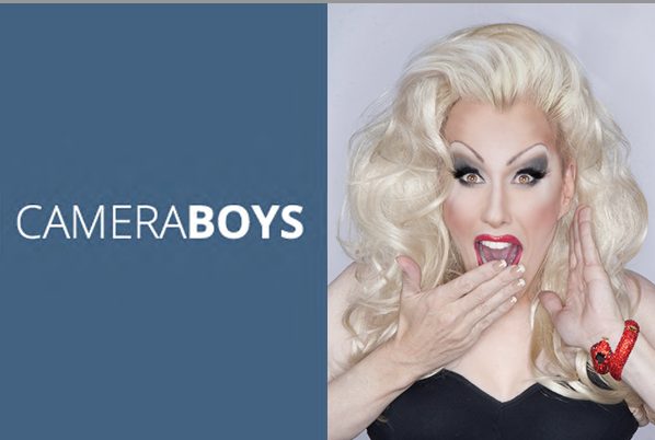 CameraBoys Taps Chi Chi LaRue as New Brand Ambassador 