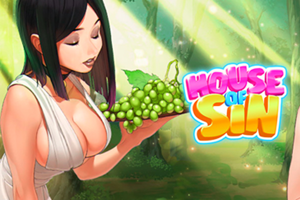 Get Spoiled By Mythical Goddness In Nutaku.net’s Latest House Of Sin