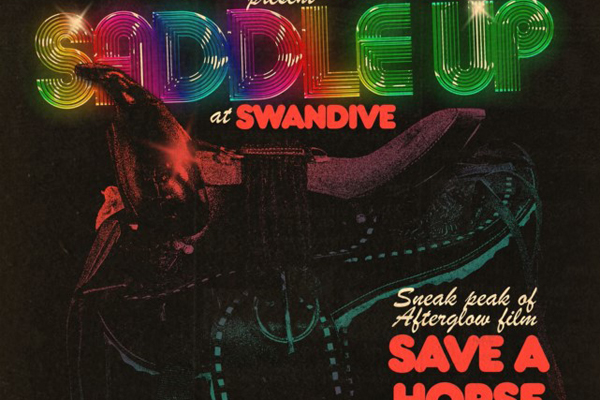 afterglow Partners with Vinyl Ranch to Celebrate Save a Horse Film Release