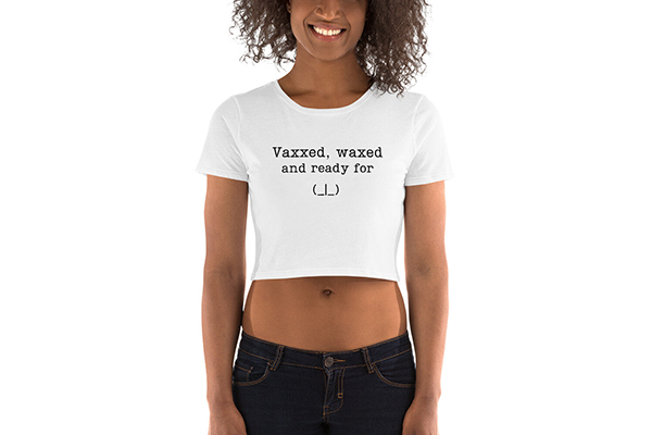 FSC Launches Vaccination Awareness T-Shirt Line