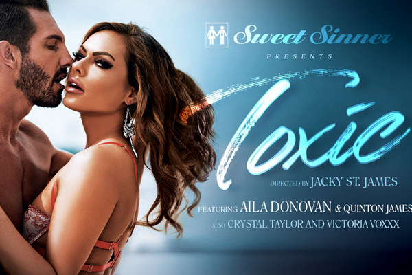 Sweet Sinner Anticipated Featured ‘Toxic’ Now Available