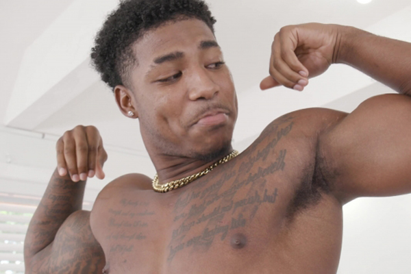 SeeHimFuck Releases Third Leg Jay Porn Debut