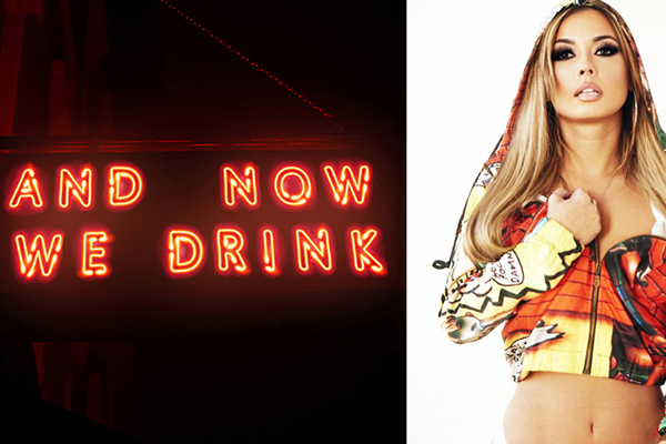 Alana Luv Guests on ‘And Now We Drink’ Podcast
