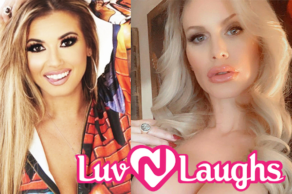 Alana Luv and Caska Akashova