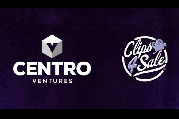 Centro Ventures Acquires Clips4Sale
