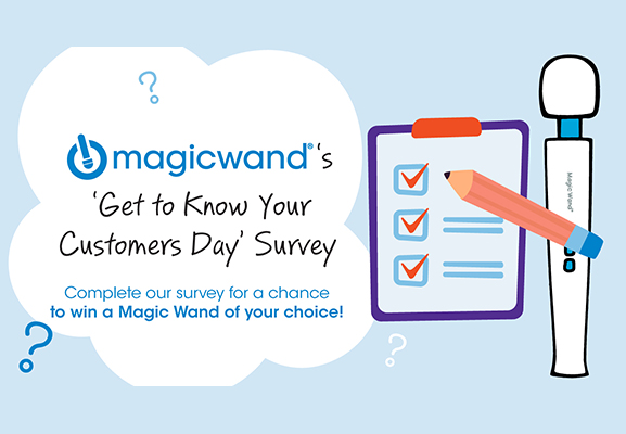 Magic Wand Releases ‘Get to Know Your Customers Day’ Survey Results