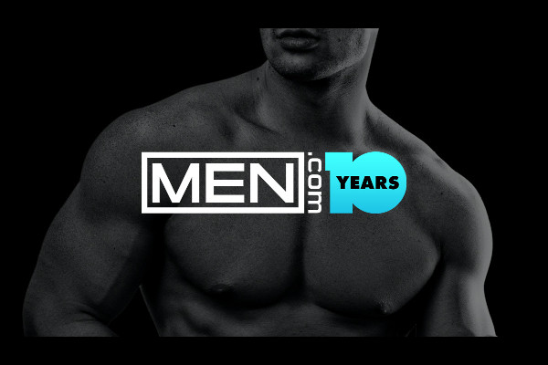 Men.com 10th Anniversary
