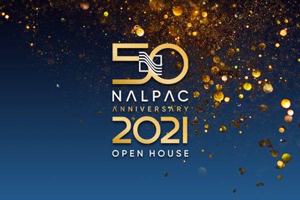 Nalpac Revels In Successful Open House, 50th Anniversary Celebration