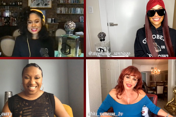 Latina MILF Star Sexy Vanessa Gives Sex Tips on the Lip Service Podcast