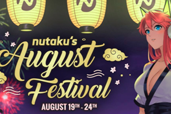 Nutaku August Festival Event Is Live