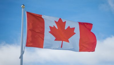 Canadian flag