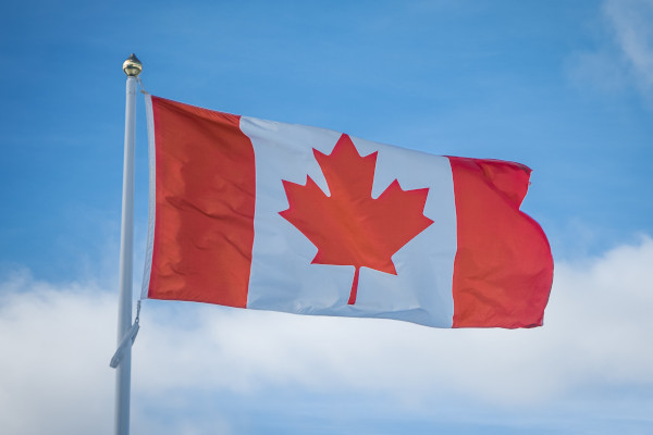 Canadian flag