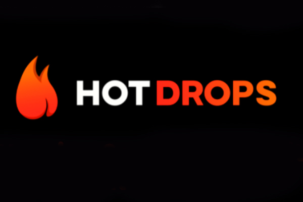 Hot Drops Mints NFT Card