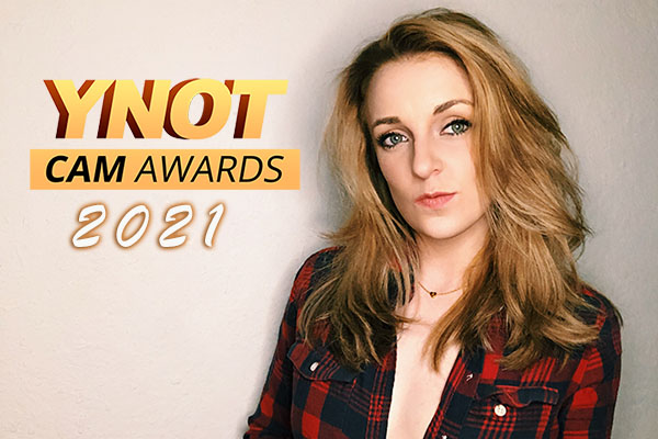 YNOT Announces Kate Kennedy Will Host the 2021 YNOT Cam Awards in Hollywood