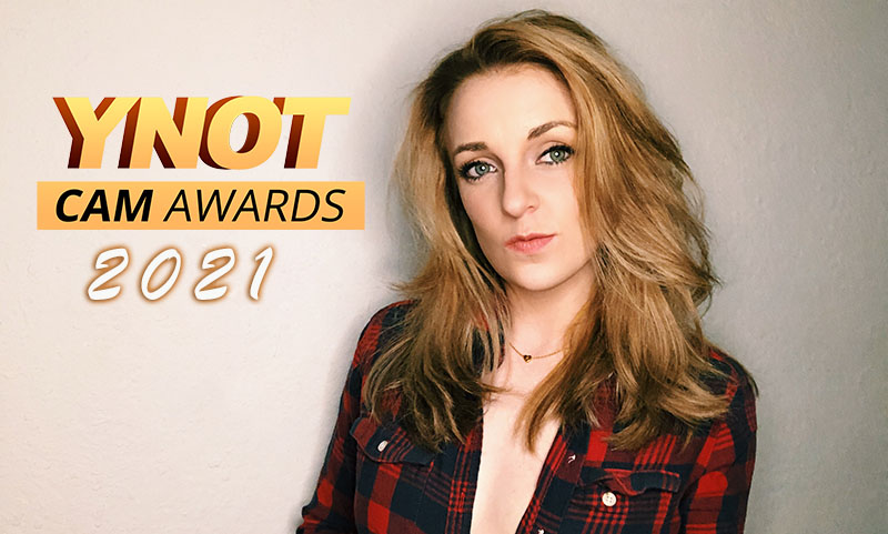 Kate Kennedy YNOT Cam Awards 2021