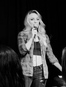 Kate Kennedy 2021 YNOT Cam Awards Host