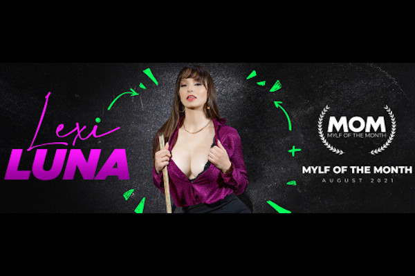 Lexi Luna MYLF.com MYLF of the Month