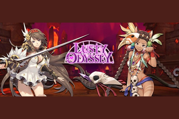 Lusty Odyssey from Nutaku