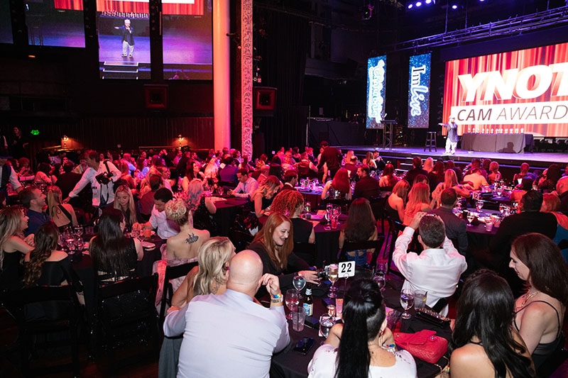 YNOT Cam Awards Brad