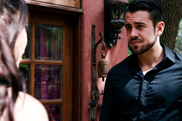 Dante Colle Consummates His Marriage in the Most Unusual Way in New Pure Taboo Scene