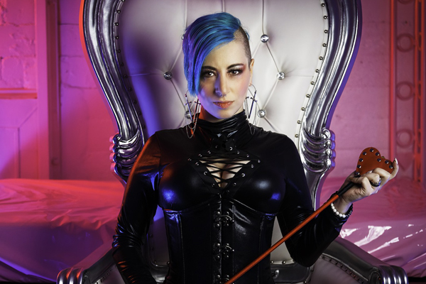 Goddess Lilith Gets YNOT Nom for Prowess on Multiple Platforms