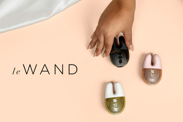 Le Wand Amplifies Pleasure With ‘Double Vibe’