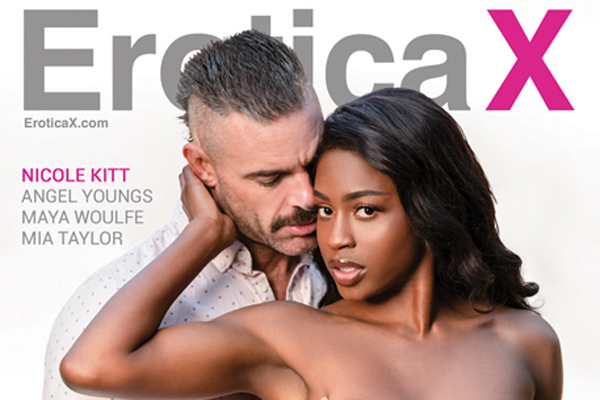Erotica X’s New Series ‘Intimate Moments’ Arrives On DVD