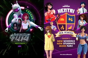 Adult Time animation