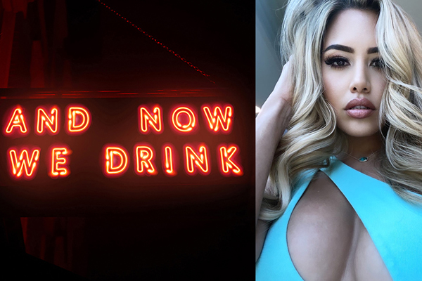 Caitlin Bell Guests on ‘And Now We Drink’ Podcast