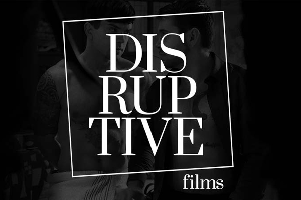 Alpha Studio Group Launches Premium Gay Cinema Brand, ‘Disruptive Films’